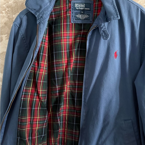 Vintage Ralph Lauren Harrington size Large - Picture 4 of 14